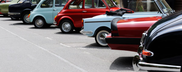 voiture de collection